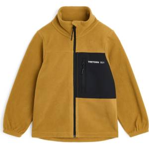 Tretorn Детско поларено яке Tretorn Kid's North Micro Fleece Jacket - Cumin - размер 158/164 (EU) (703-6997-0217)
