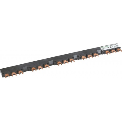 Schneider electric GV2G554Propojovací sběrnice 5 vývodů, 54mm rozteč