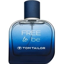 Tom Tailor Free to be toaletná voda pánska 50 ml