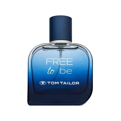 Tom Tailor Free to be toaletná voda pánska 50 ml