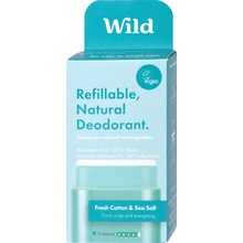Wild deostick Starter Fresh Cotton & Sea Salt 40 g
