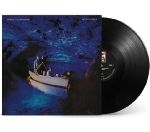 Ocean Rain LP