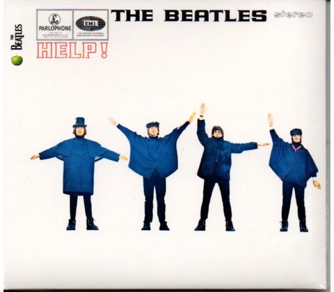 Beatles: Help!/R. CD