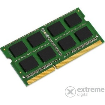 KINGSTON DDR3 2GB 1333MHz CL9 KVR13S9S6/2