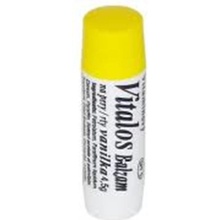 Vitalos balzam na pery vanilka UV5+ 4,5 g