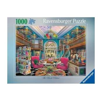 Ravensburger Puzzle 1000 Palace of Books
