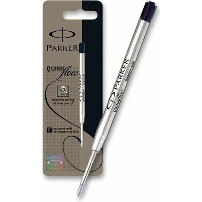 Parker 466.793.2133 F náplň do kuličkového pera 0,5 mm černá