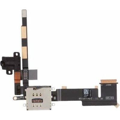 Flex kábel pre Apple iPad 2 audio + čítačka SIM