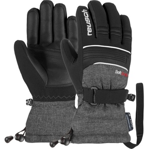 Reusch Детски ръкавици Reusch Kid's Kondor R-TEX XT Gloves - Black / Black Melange - размер 4 (EU) (202-5930-0311)