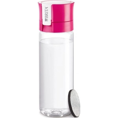 Brita Fill & Go Vital 0,6l ružová