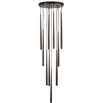 TK Lighting ПЕНДЕЛ piano 10110 10xg9 КАФЯВ (10110-e)
