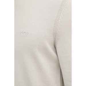 BOSS Orange пуловер мъжки от памук Asac_C (50508766) - answear - 132,98 лв