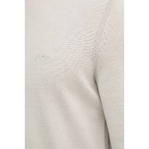 BOSS Orange пуловер мъжки от памук Asac_C (50508766) - answear - 146,67 лв