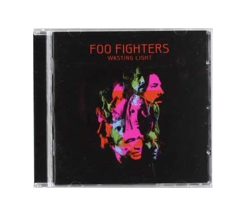 Foo Fighters - Wasting Light CD