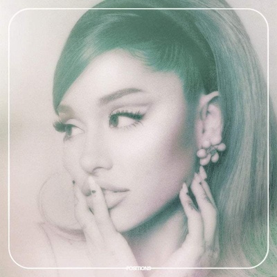 Grande Ariana - Positions Deluxe Edition CD