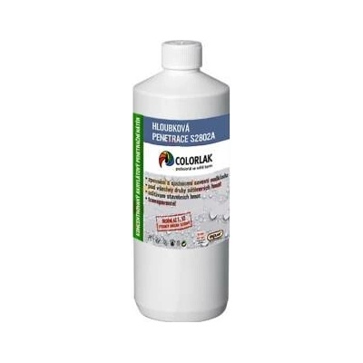 COLORLAK Penetrace Hloubková S2802A 1 l