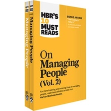 Hbrs 10 Must Reads on Managing People 2-Volume Collection Review Harvard BusinessPaperback