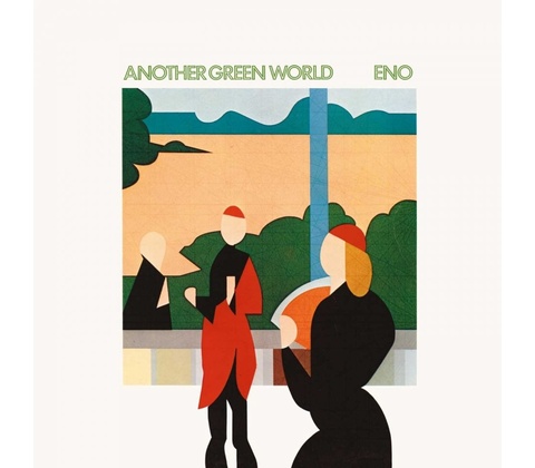 ENO BRIAN: ANOTHER GREEN WORLD, CD