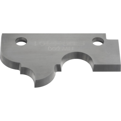 IGM Professional Profilový nôž pre multiprofilovu frézu F650-120, 40x25x2 F650-091401
