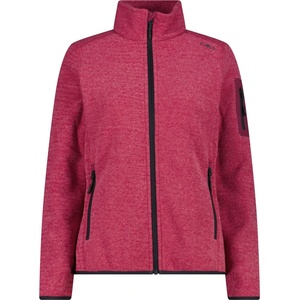 CMP Дамско поларено яке CMP Women's Jacket 3H14746A Fleece jacket - Amaranto - размер 48 (EU) (105-7511-0118)