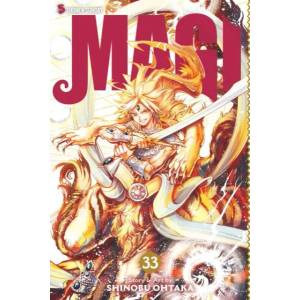 Magi, Vol. 33 (ISBN: 9781974700219)
