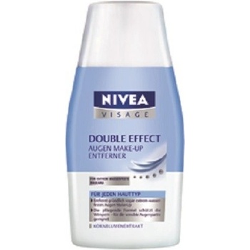 Nivea Visage oční odličovač extra voděodolného make-upu (Eye Make-up Remover) 125 ml