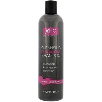 Xpel Charcoal Charcoal šampón 400 ml