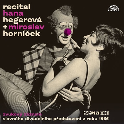 Recital Hana Hegerová & Miroslav Horníček - 2