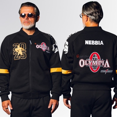 Nebbia Men jacket 964 černý