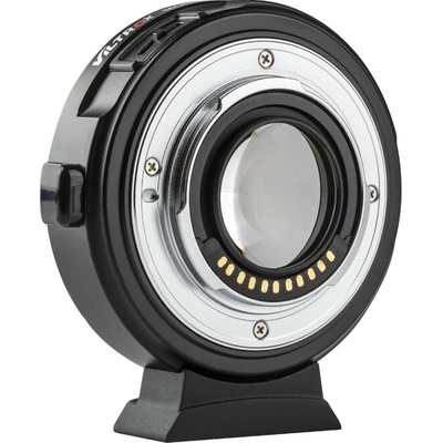 VILTROX EF-M2 II adaptér objektívu Canon EF na tělo MFT Speed Booster 0,71 x