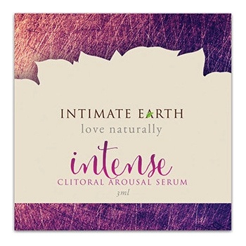 Intimate Earth Clitoral Stimulating Gel INTENSE 3ml