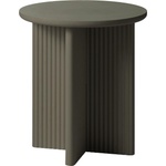 Unique Furniture Кръгла странична масичка ø 50 cm Palma - Unique Furniture (51635000)