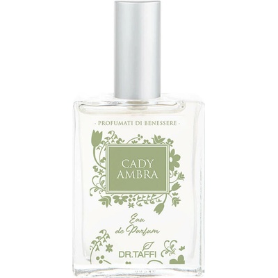 Dr. Taffi Cady Ambra parfémovaná voda dámská 35 ml