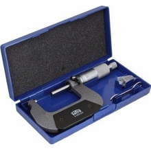 Satra mikrometer strmeňový 25 - 50 mm delenie 0,01 mm