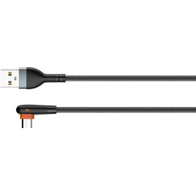 Ldnio LS562 USB-A/Lightning 2.4A, 2m, černý