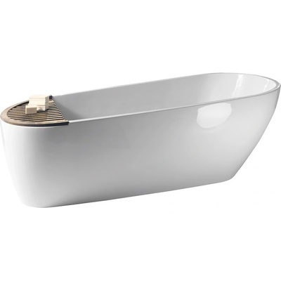 Kerasan AQUATECH 170x70 cm 375001 – Zboží Dáma