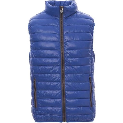 PAYPER casual 000387-0045 / Изолиран елек с пухен ефект - кралско синьо xl (000387004509007xl)