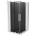 Mexen Velar Duo плъзгаща се душ кабина 80 x 80 см, графит, бяла - 871-080-080-42-20 (871-080-080-42-20)