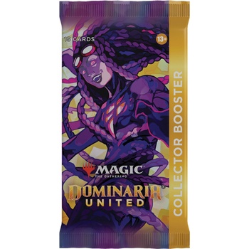 Wizards of the Coast Magic the Gathering Dominaria United Collector Booster