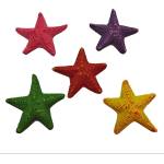 Duvo Plus Starfish - Декор за аквариуми - морска звезда , 8, 5x8, 5x2, 3 см. 1 брой