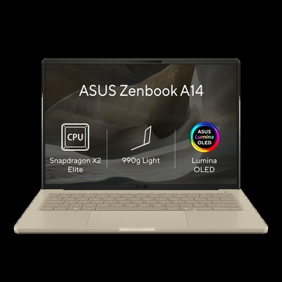 Asus Zenbook 14 UX3407QA-OLED647WZ