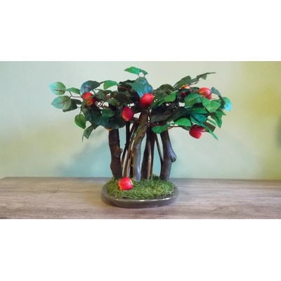 Umelý bonsaj- jabloň 40 cm