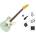 SIRE Larry Carlton T3 New Gen Premium SET Surf Green Metallic Електрическа китара