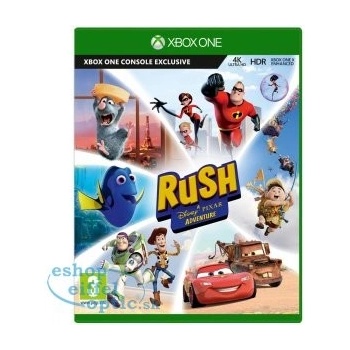 Pixar Rush (Definitive Edititon)