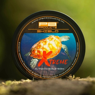 PB Products - Shield EXTREME Snagleader 40lb 80m