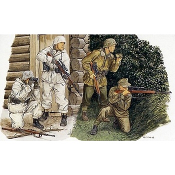 Dragon models German Snipers 1:35