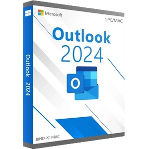 Microsoft Outlook 2024 BIND