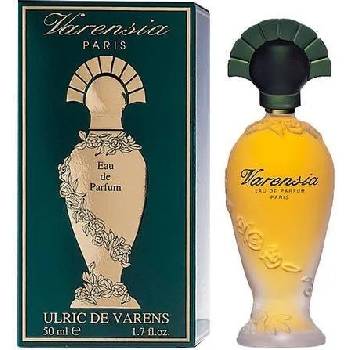 Image 1 of ULRIC DE VARENS Varensia (Green) EDP 50 ml