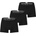 Ralph Lauren Боксерки Polo Ralph Lauren Men's 3-Pack Cotton Trunks - Polo Black