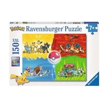 Ravensburger Pokemon puzzle XXL 150pcs